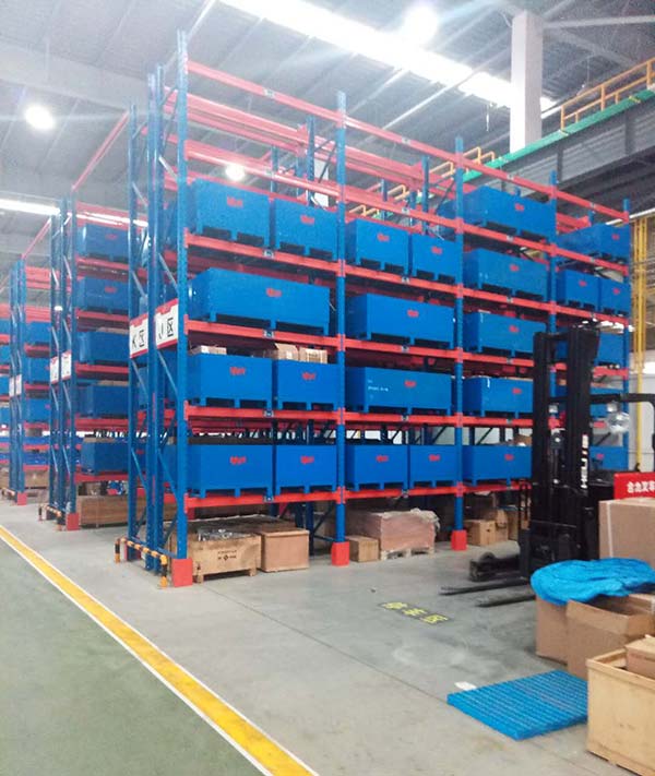 西安重型貨架倉庫