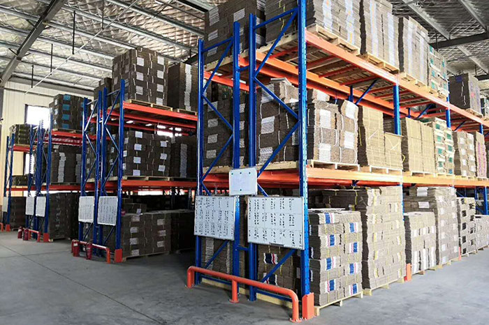 規(guī)劃重型倉(cāng)庫(kù)貨架