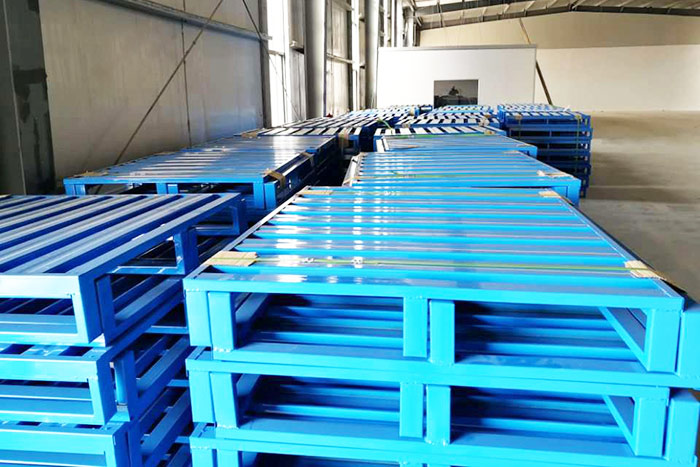 貨物鋼制托盤(pán)