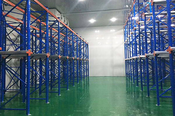 密集型倉(cāng)儲(chǔ)貨架