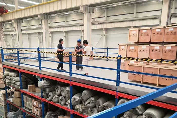 重量型閣樓平臺